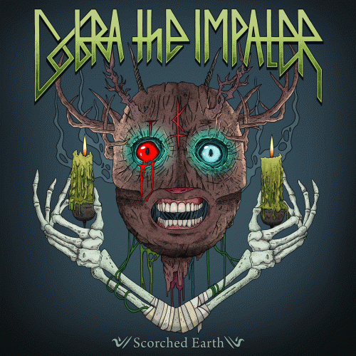 Cobra The Impaler : Scorched Earth